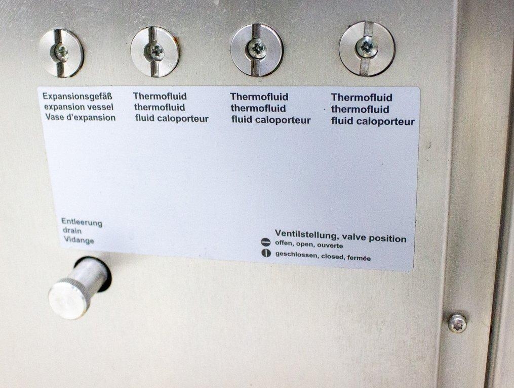 Huber Unistat P505w Refrigerated Heating Circulator, -51°C to 250°C, Fair Condition