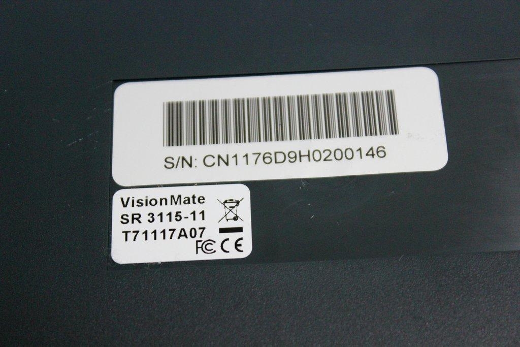 Thermo VisionMate SR 3115-11 Analyzer Accessory Test System Includes Cord