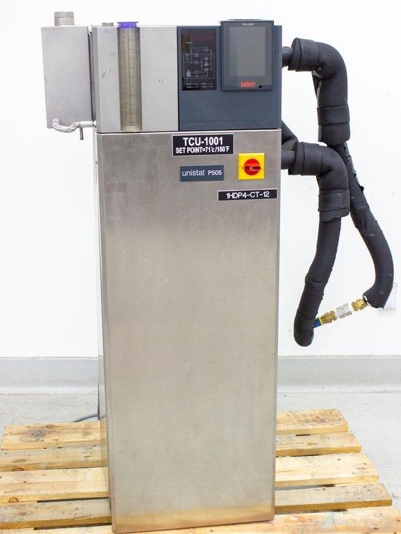 Huber Unistat P505w Refrigerated Heating Circulator, -51°C to 250°C, Fair Condition