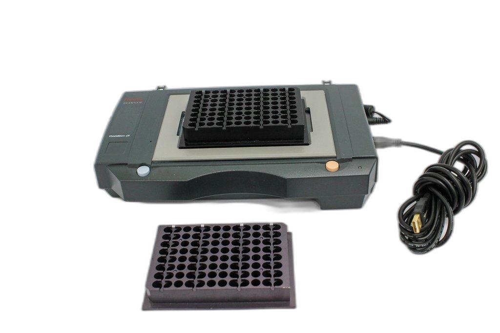 Thermo VisionMate SR 3115-11 Analyzer Accessory Test System Includes Cord