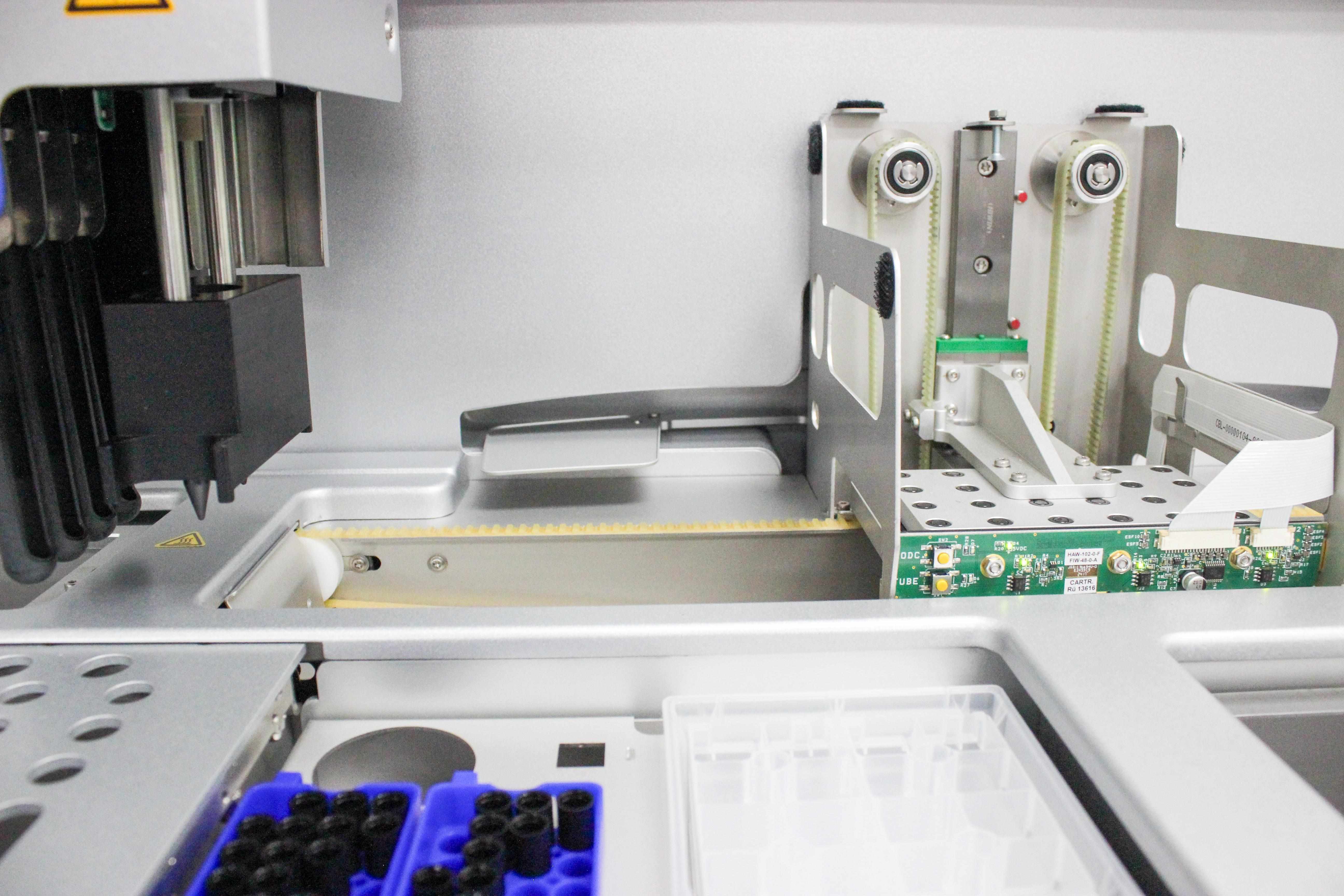 Qiagen QIAsymphony SP DNA Purification System Molecular Biology 96 Sample