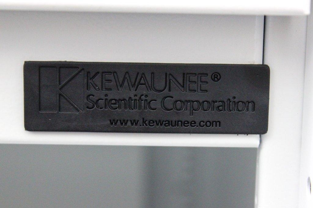 Kewaunee Scientific Corporation Storage Cabinet with Casters, Turnkey