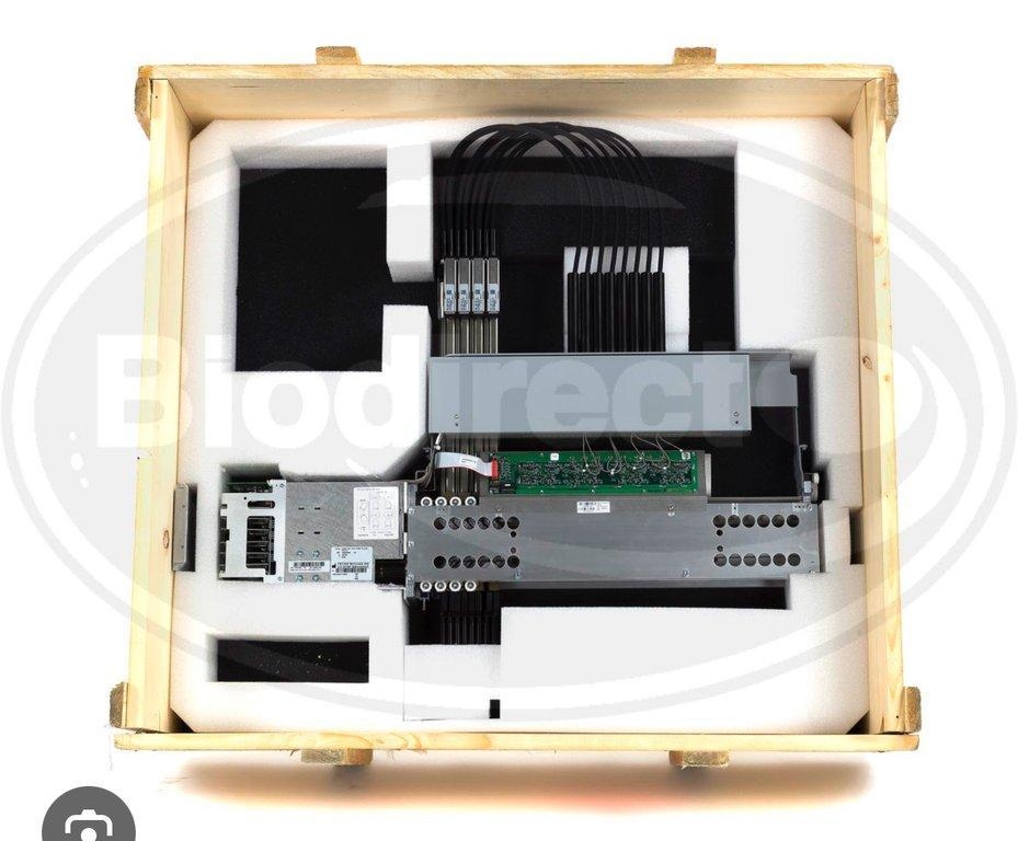 TECAN ARM FCA AIR 8 CHANNEL REPLACEMENT ARM Robotic Automation Excellent