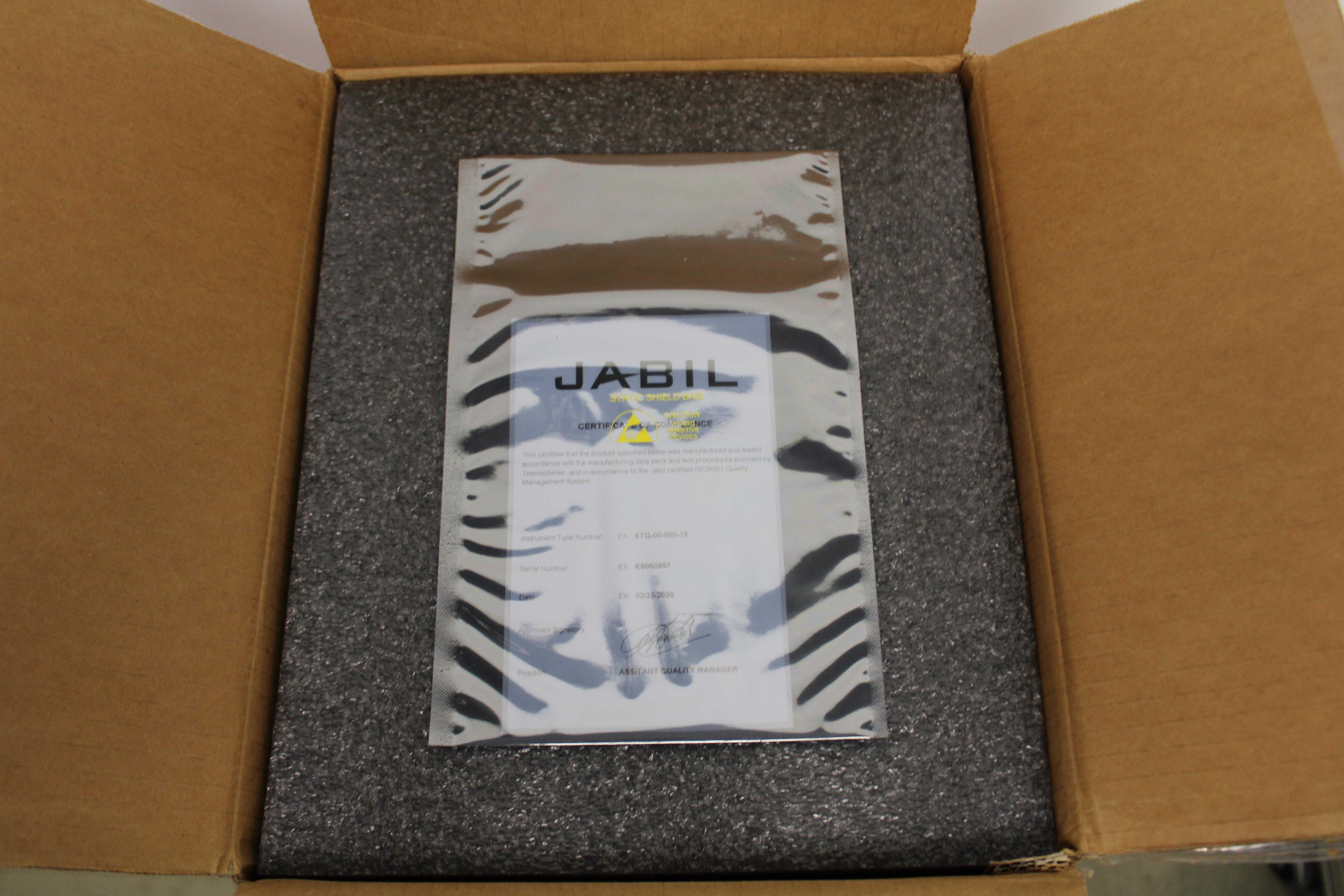 Thermo EASY-Spray Source ES081 HPLC NanoElectrospray Ionization Source