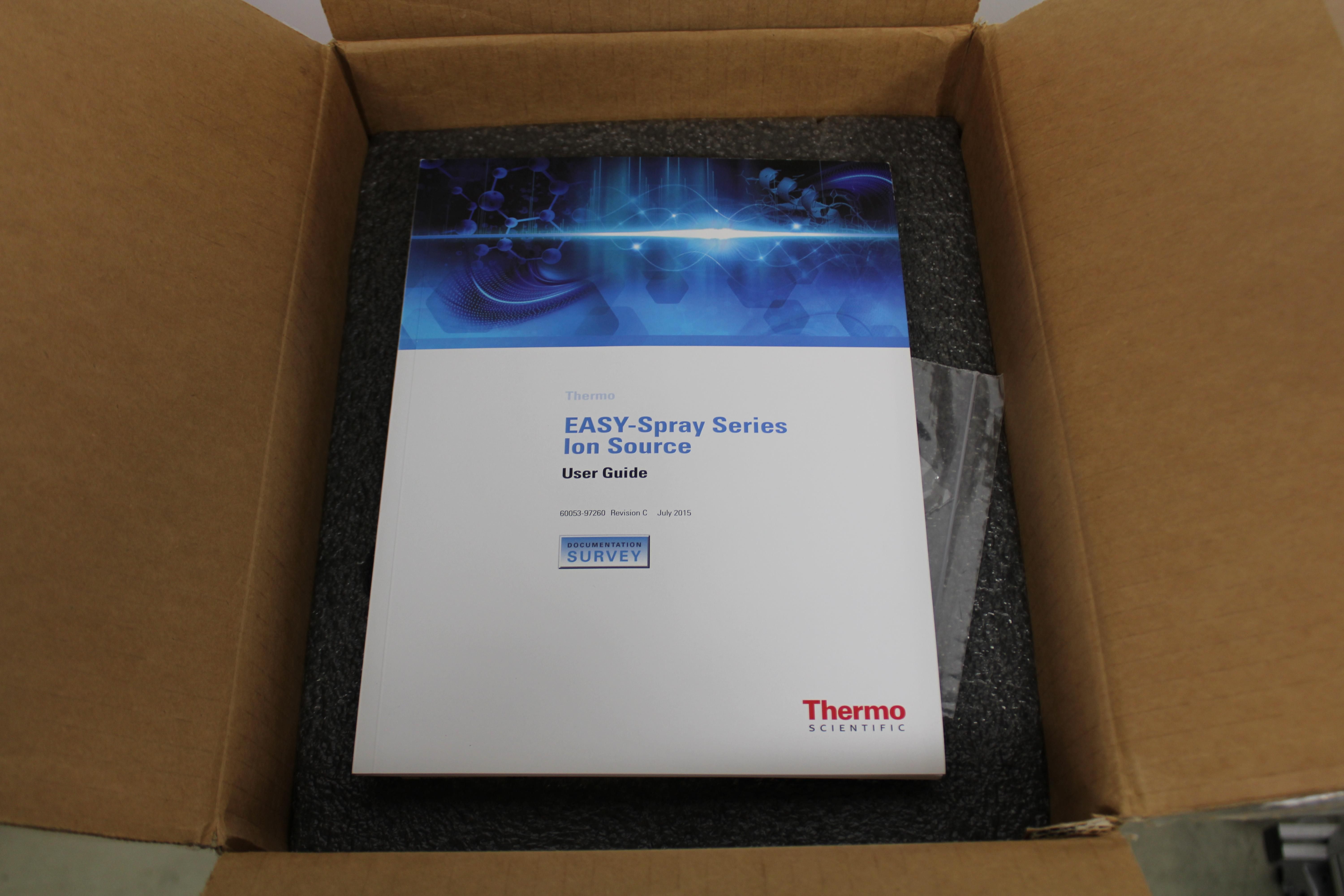 Thermo EASY-Spray Source ES081 HPLC NanoElectrospray Ionization Source