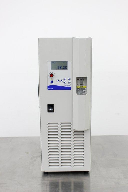Fisher Isotemp Chiller Heater -10C to 80C 2.8L 500W Recirculator Lab Use