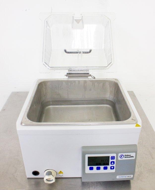 Fisher Isotemp GPD 10 Water Bath Chiller/Heater 10L 100C Digital Control