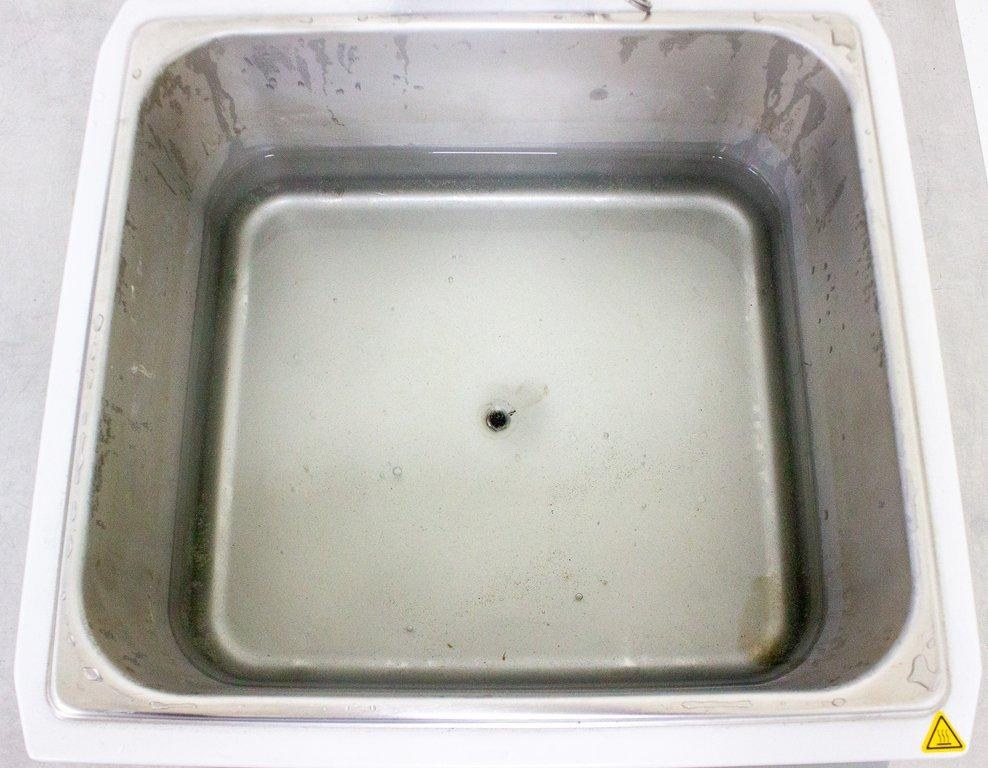 Fisher Isotemp GPD 10 Water Bath Chiller/Heater 10L 100C Digital Control