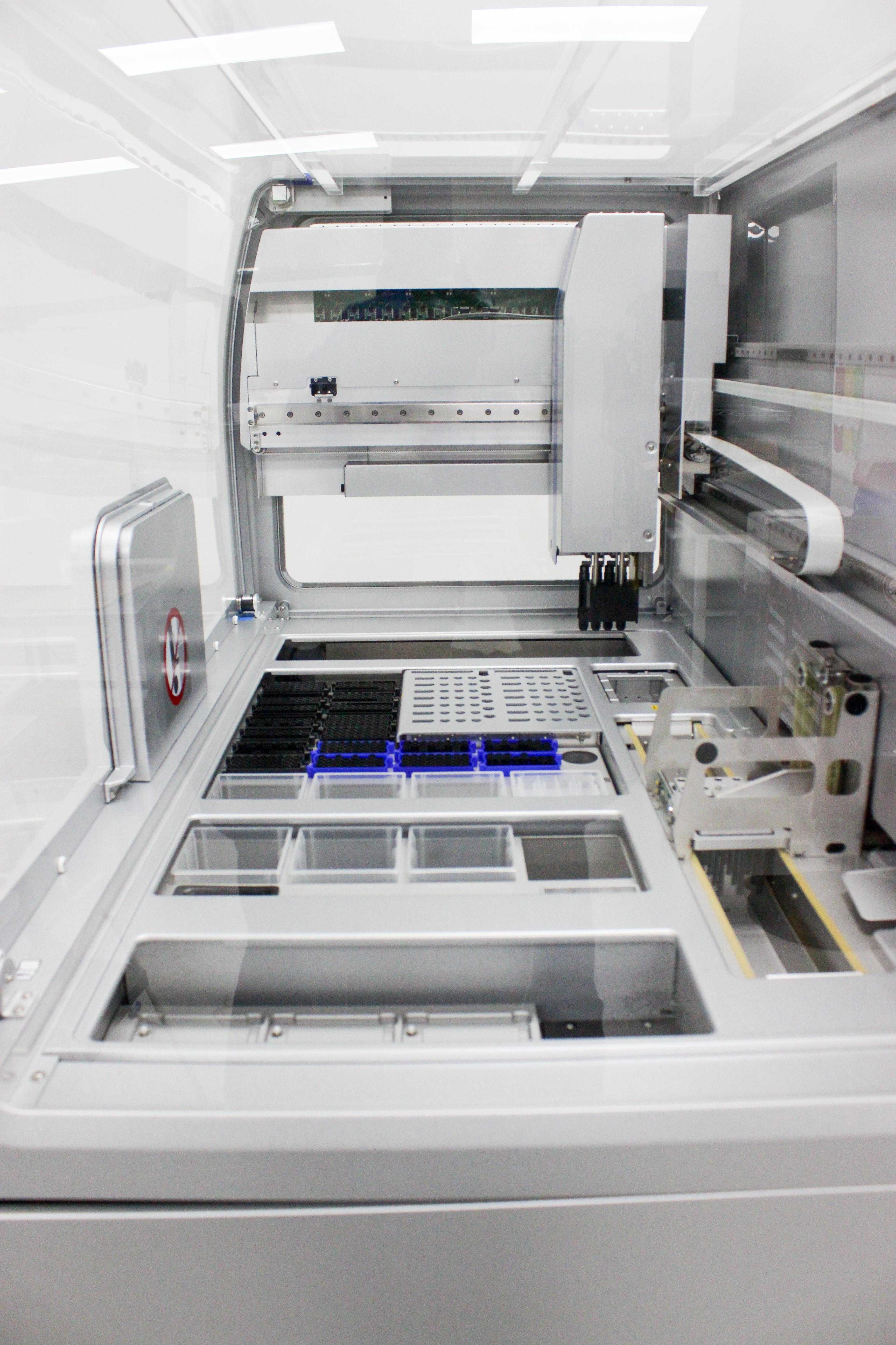 Qiagen QIAsymphony SP DNA Purification System Molecular Biology 96 Sample