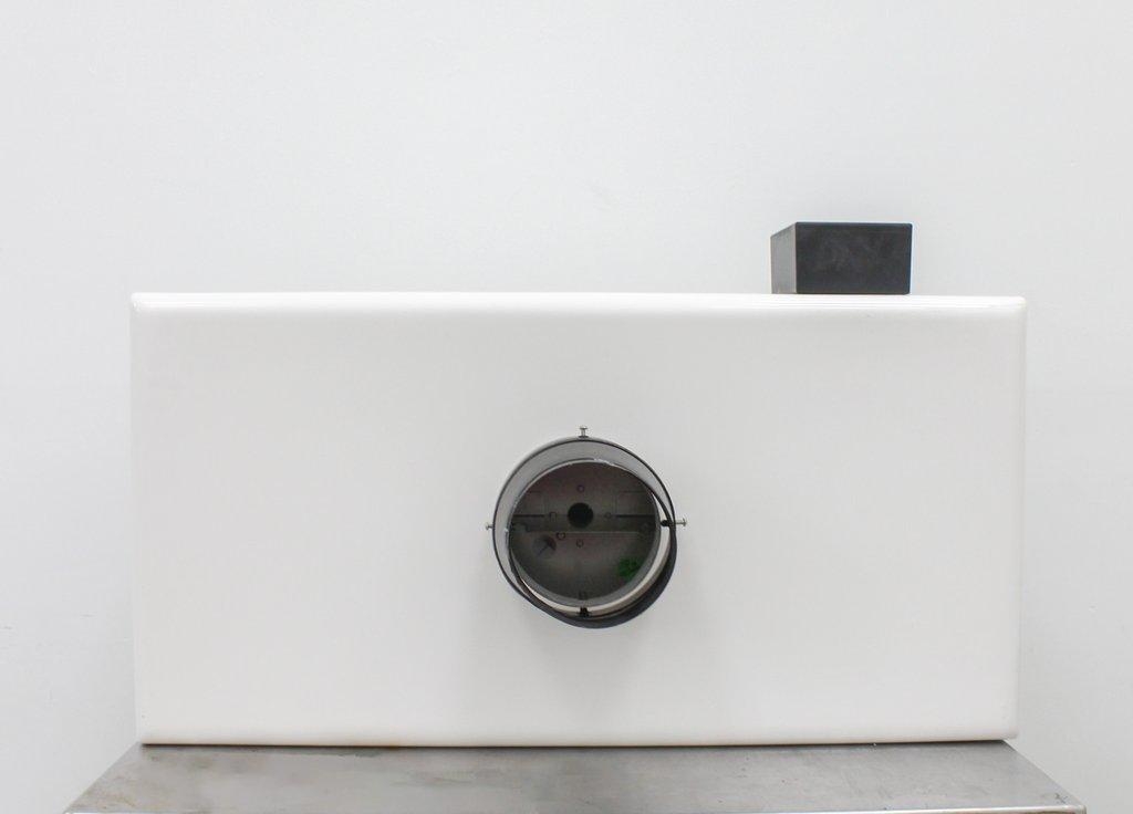 Flow Sciences C-8253 Top Mount Fan w Hepa Filter VG Condition 18x36