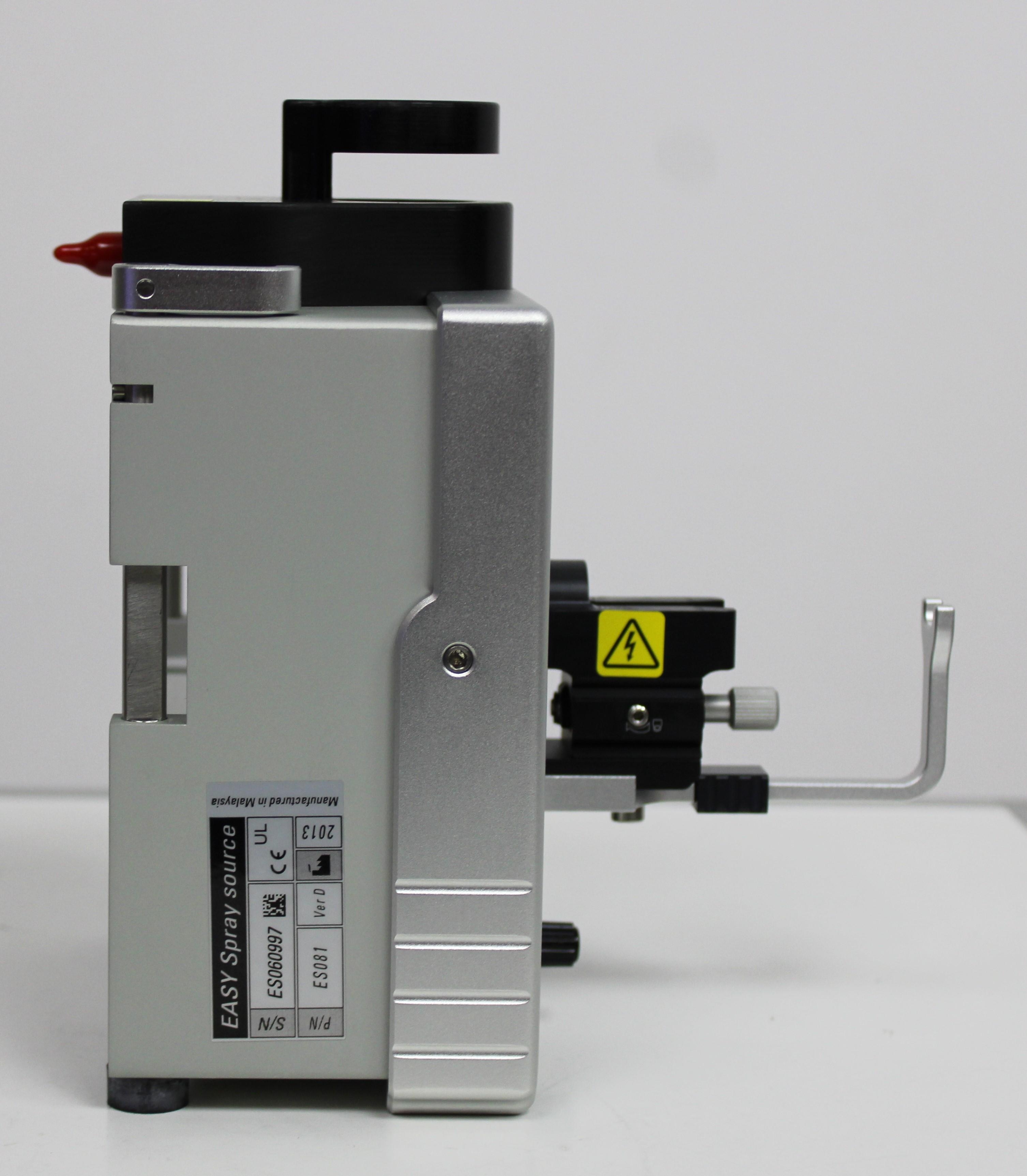 Thermo EASY-Spray Source ES081 HPLC NanoElectrospray Ionization Source