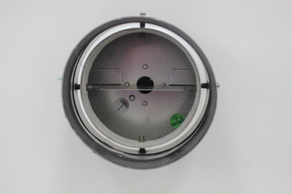 Flow Sciences C-8253 Top Mount Fan w Hepa Filter VG Condition 18x36