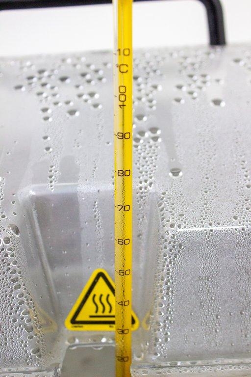 Fisher Isotemp GPD 10 Water Bath Chiller/Heater 10L 100C Digital Control