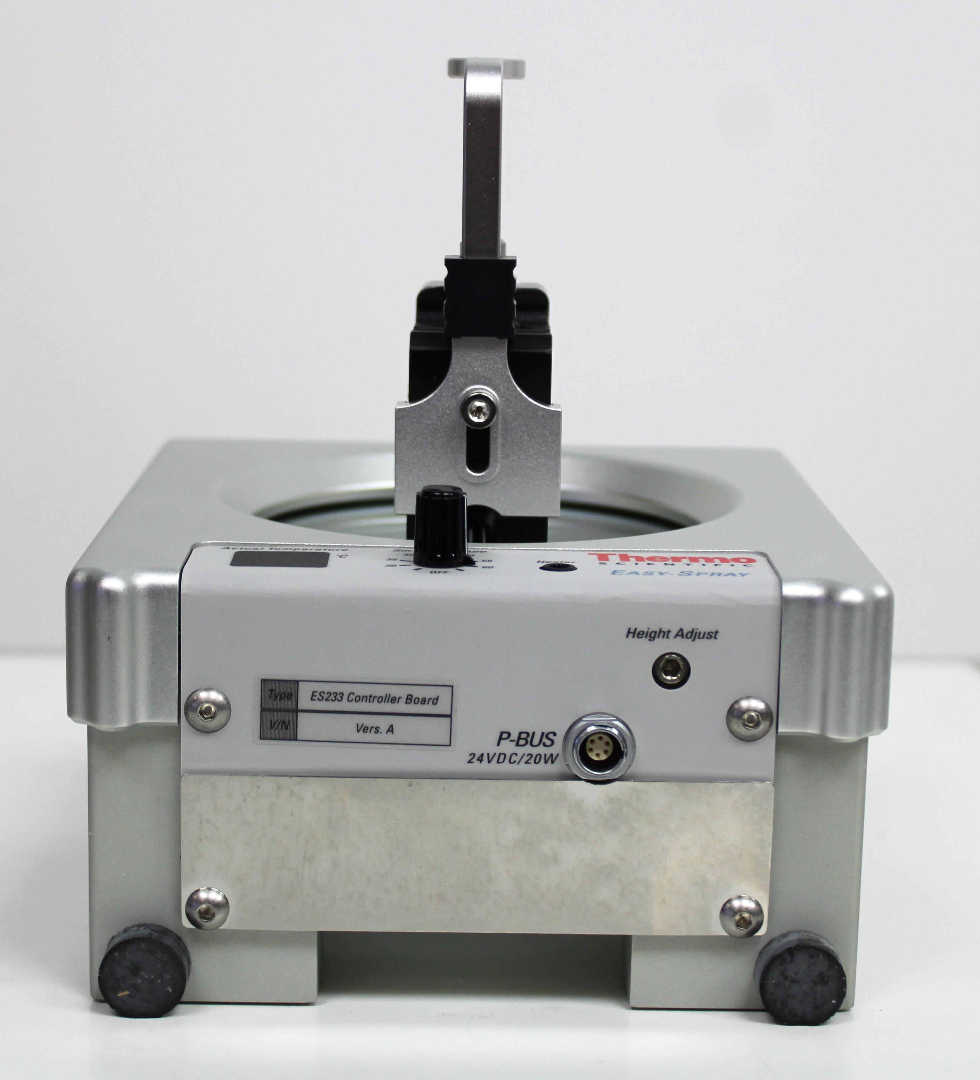 Thermo EASY-Spray Source ES081 HPLC NanoElectrospray Ionization Source