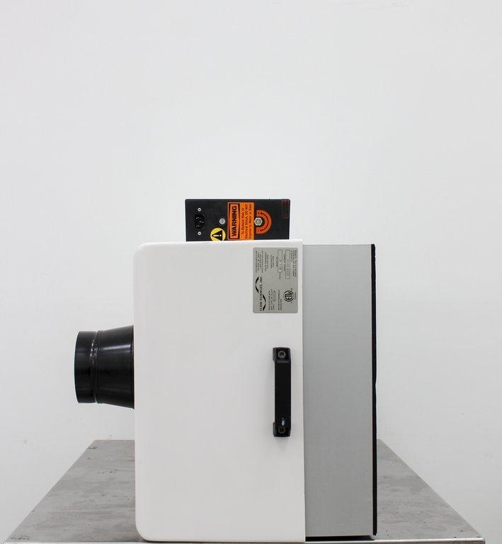 Flow Sciences C-8253 Top Mount Fan w Hepa Filter VG Condition 18x36