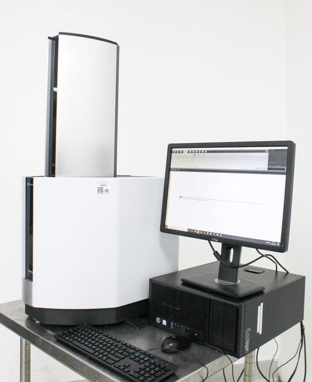 Shimadzu MALDI-8020 Mass Spectrometer Benchtop MALDI-TOF Includes Software