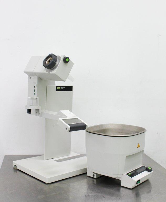 BUCHI R-300 Rotovap System Heating Bath Digital 5L 20-220C Distillation