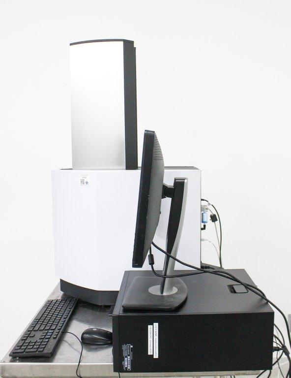 Shimadzu MALDI-8020 Mass Spectrometer Benchtop MALDI-TOF Includes Software