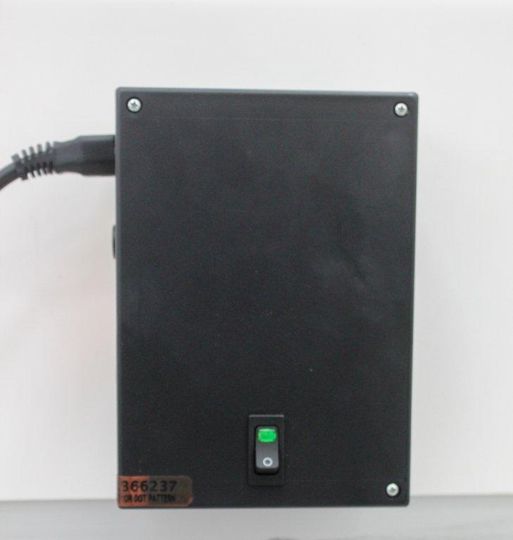 Flow Sciences C-8253 Top Mount Fan w Hepa Filter VG Condition 18x36