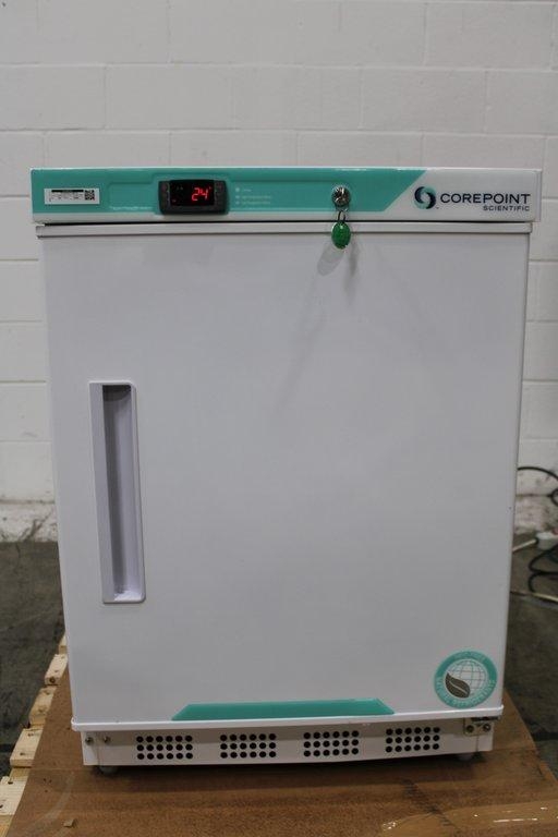 Corepoint Scientific PF051WWW Undercounter Freezer 4.2 cu.ft. Auto Defrost