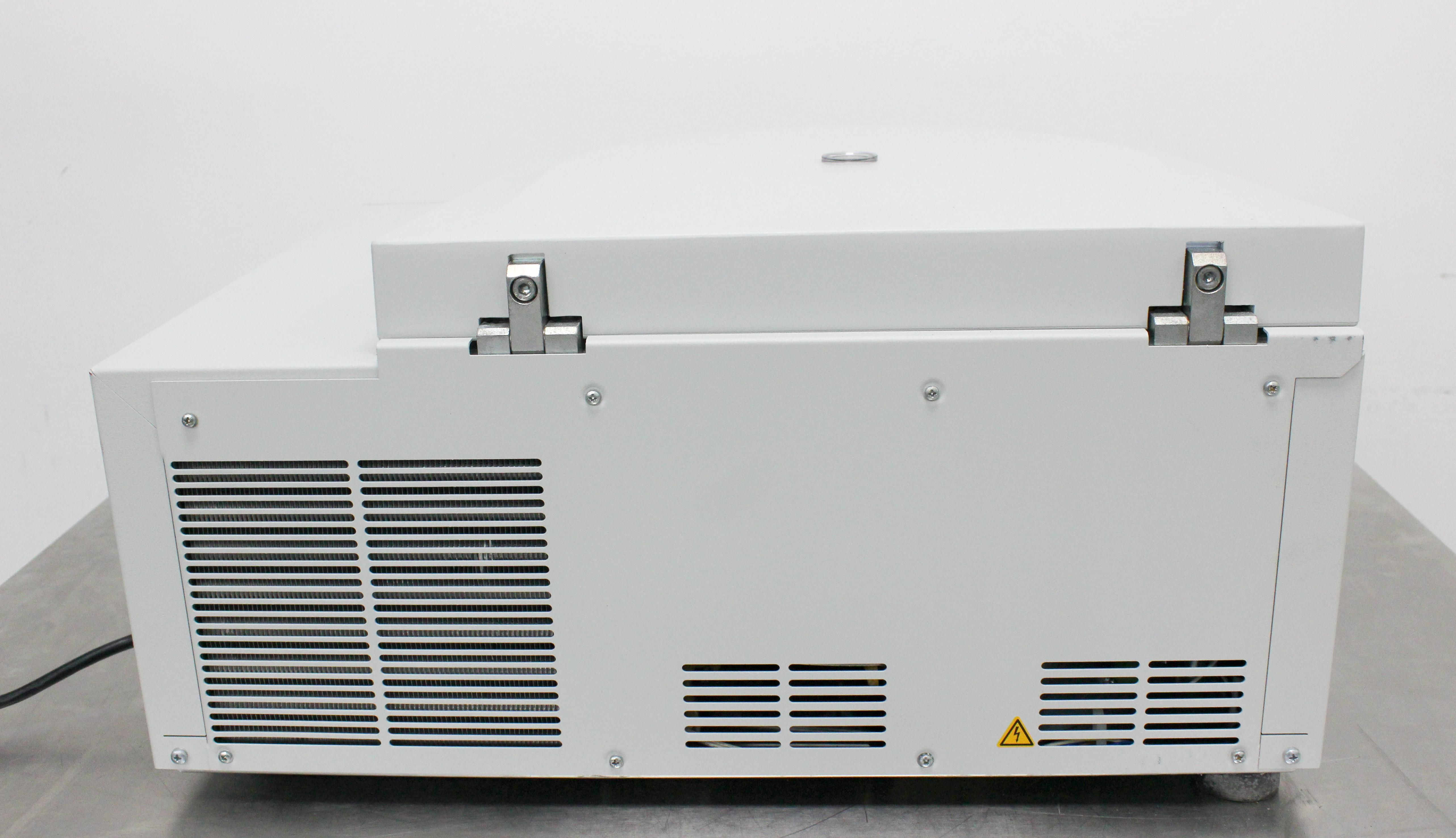 Eppendorf 5810 20,913 RPM Benchtop Centrifuge Refrigerated Tested -9C to 40C