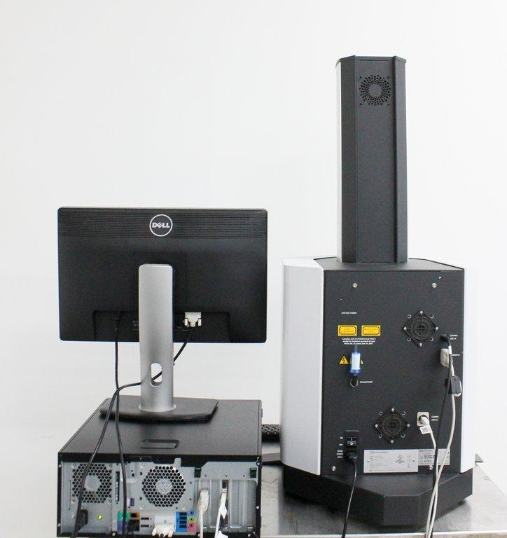 Shimadzu MALDI-8020 Mass Spectrometer Benchtop MALDI-TOF Includes Software