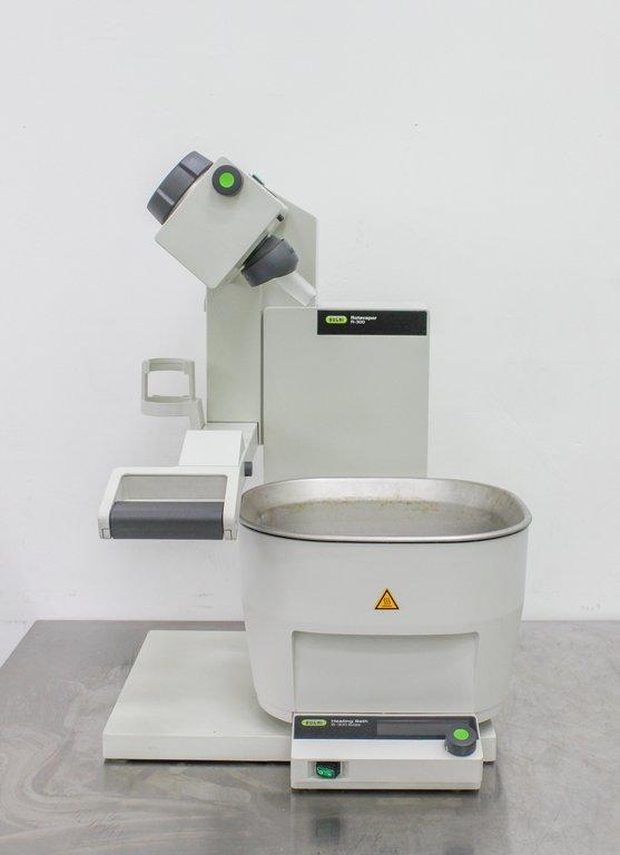 BUCHI Digital Heating Bath B-300 Rotary Evaporator R-300 EL 5L