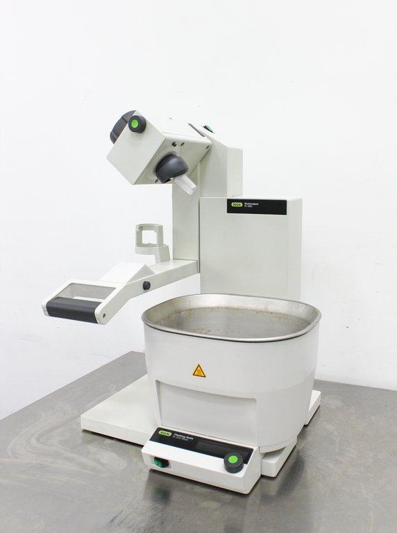 BUCHI Digital Heating Bath B-300 Rotary Evaporator R-300 EL 5L