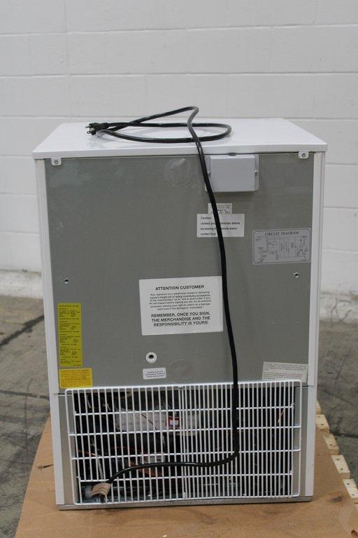 Corepoint Scientific PF051WWW Undercounter Freezer 4.2 cu.ft. Auto Defrost