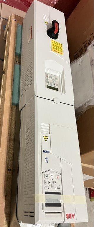 ABB ACH580 VCR Variable Frequency Drive 400V 50Hz 60Hz Motor Control