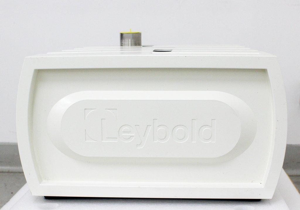 Leybold Varodry VD65 Vacuum Pump, Efficient, Dry, High Vapor Tolerance