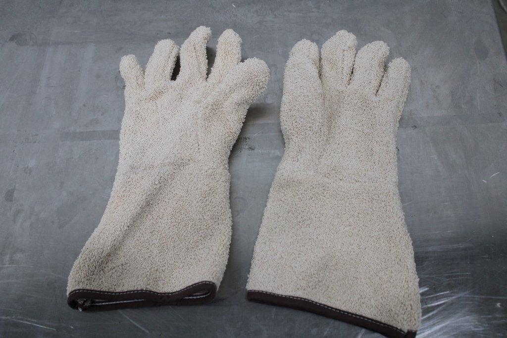 Jomac 422-5 KelKlave Autoclave Gloves 6-Pack, Heat Resistant, 250F