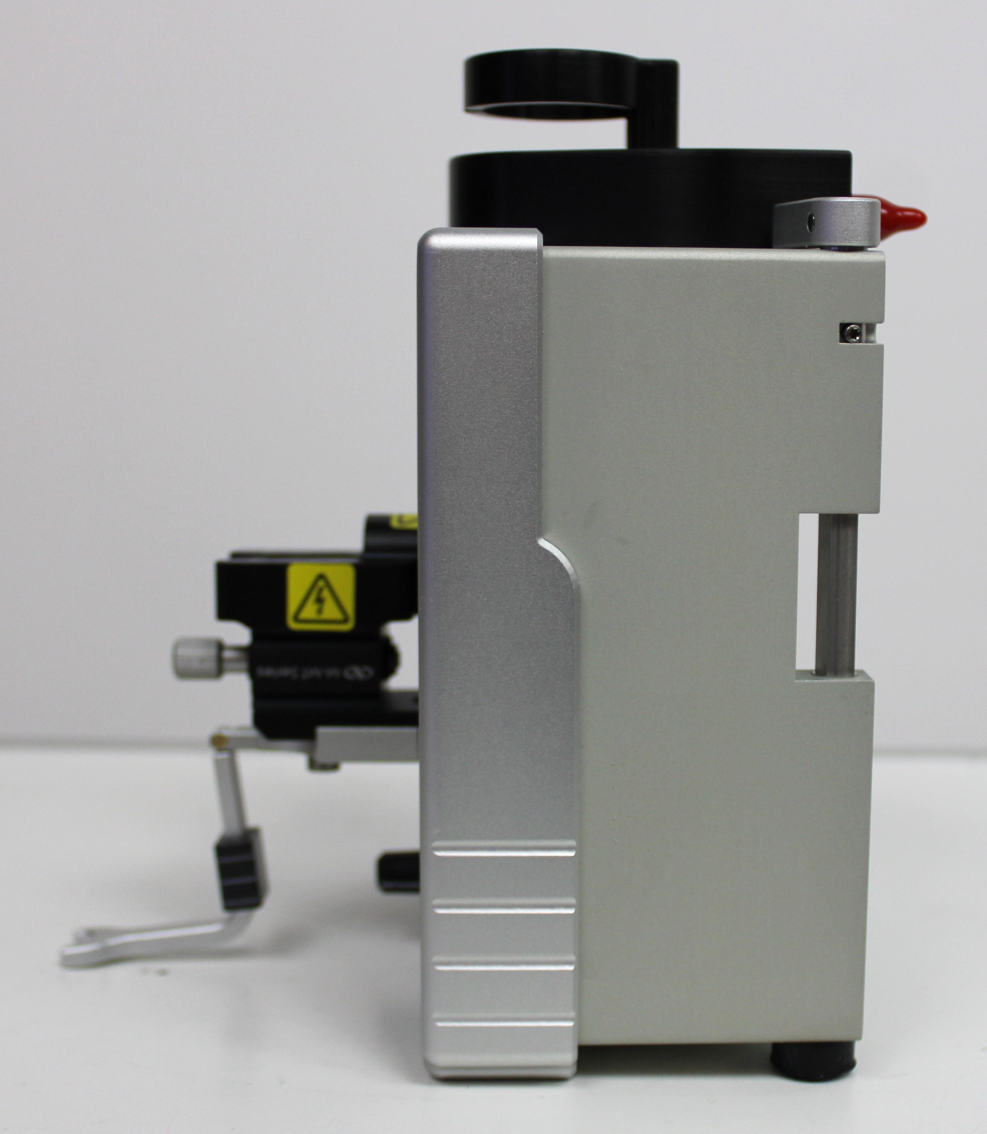 Thermo Vers. C ES081 Source Mass Spectrometer High Sensitivity Used 2012