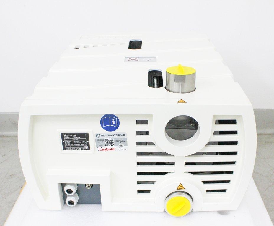 Leybold Varodry VD65 Vacuum Pump, Efficient, Dry, High Vapor Tolerance