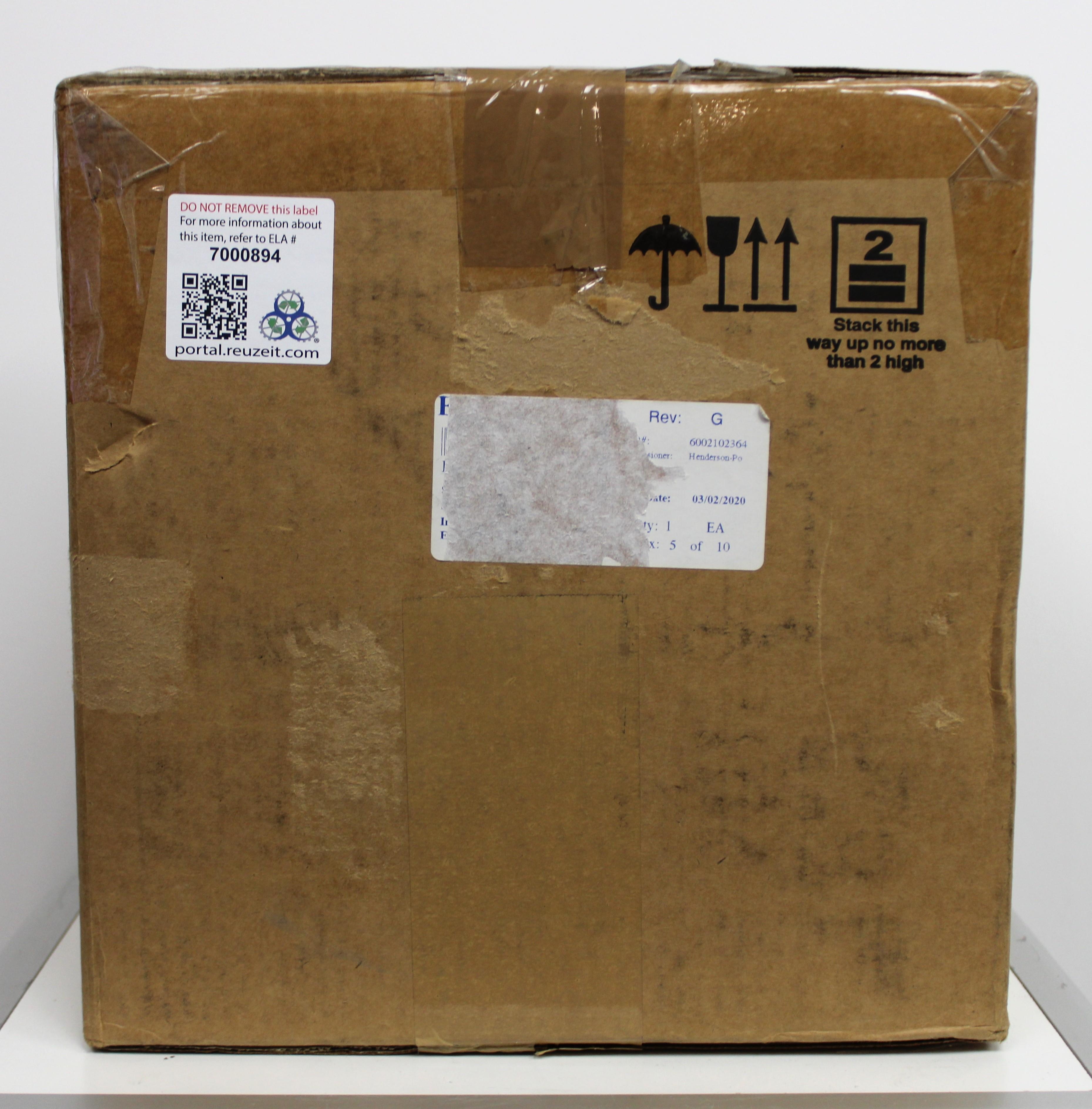 Thermo ES081 LC-MS Source Easy-Spray Nano-electrospray Nanoscale Precision