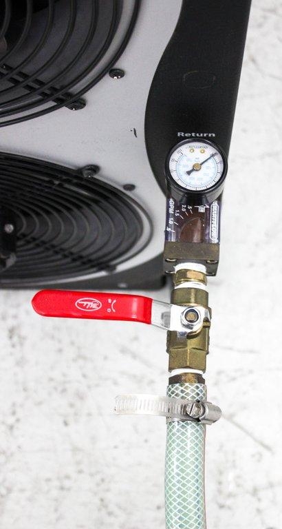 Haskris LX3-A2-XXXXXX-2 Water Chiller Refrigeration Unit 208V-230V 60Hz