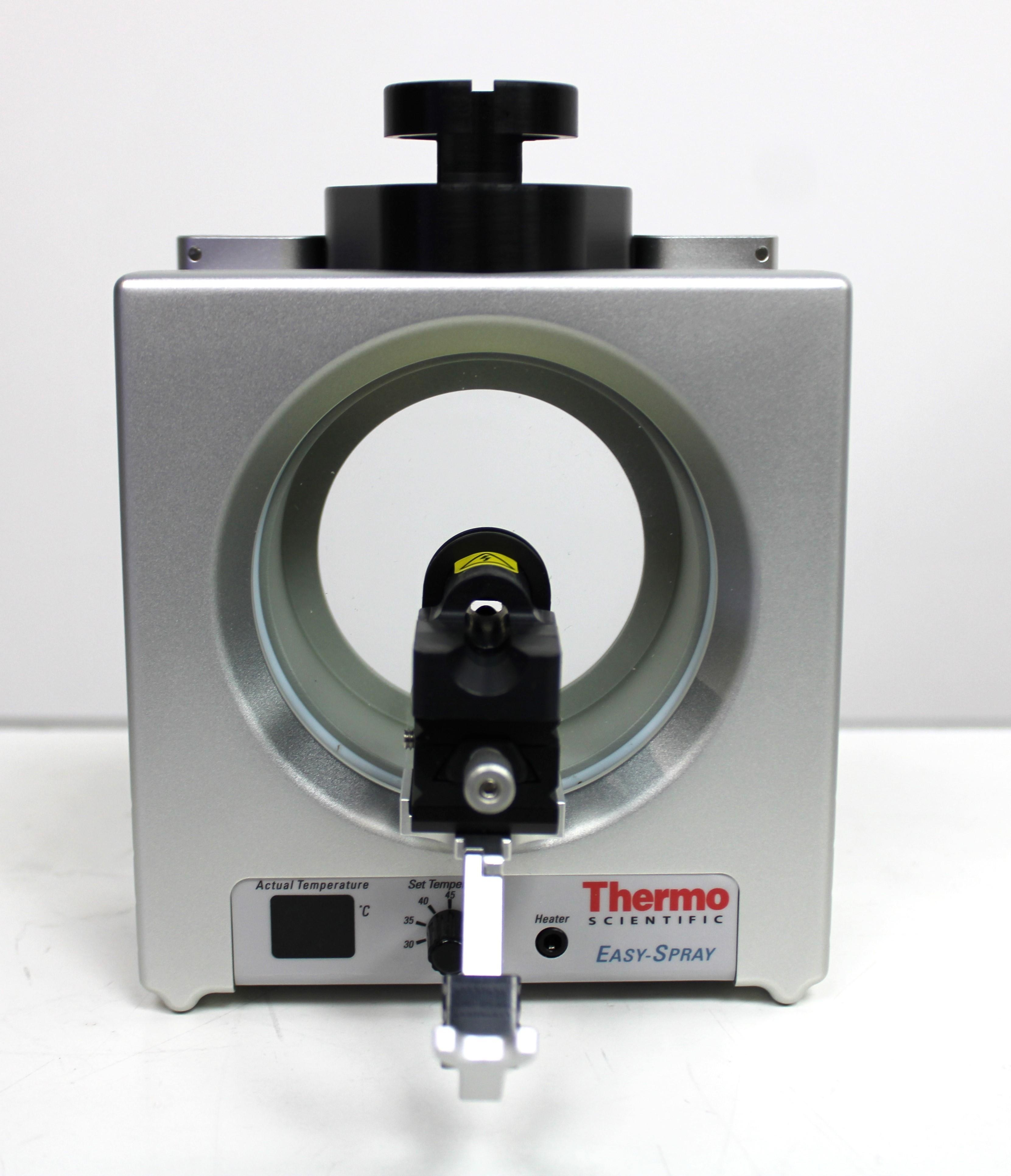 Thermo ES081 LC-MS Source Easy-Spray Nano-electrospray Nanoscale Precision