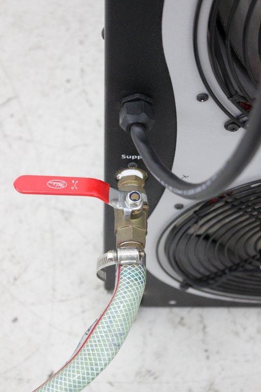 Haskris LX3-A2-XXXXXX-2 Water Chiller Refrigeration Unit 208V-230V 60Hz