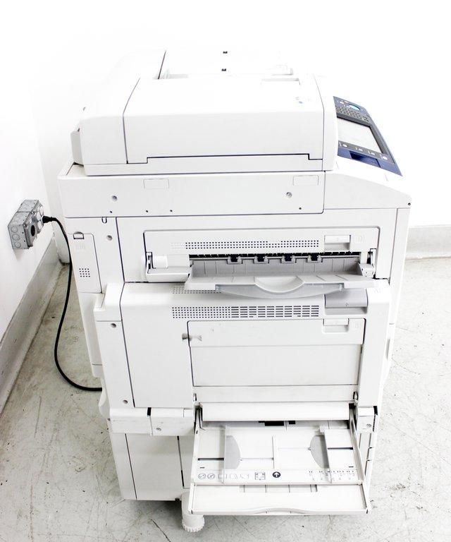 Xerox WorkCentre 7845 Office Equipment Copier Printer Scanner VG