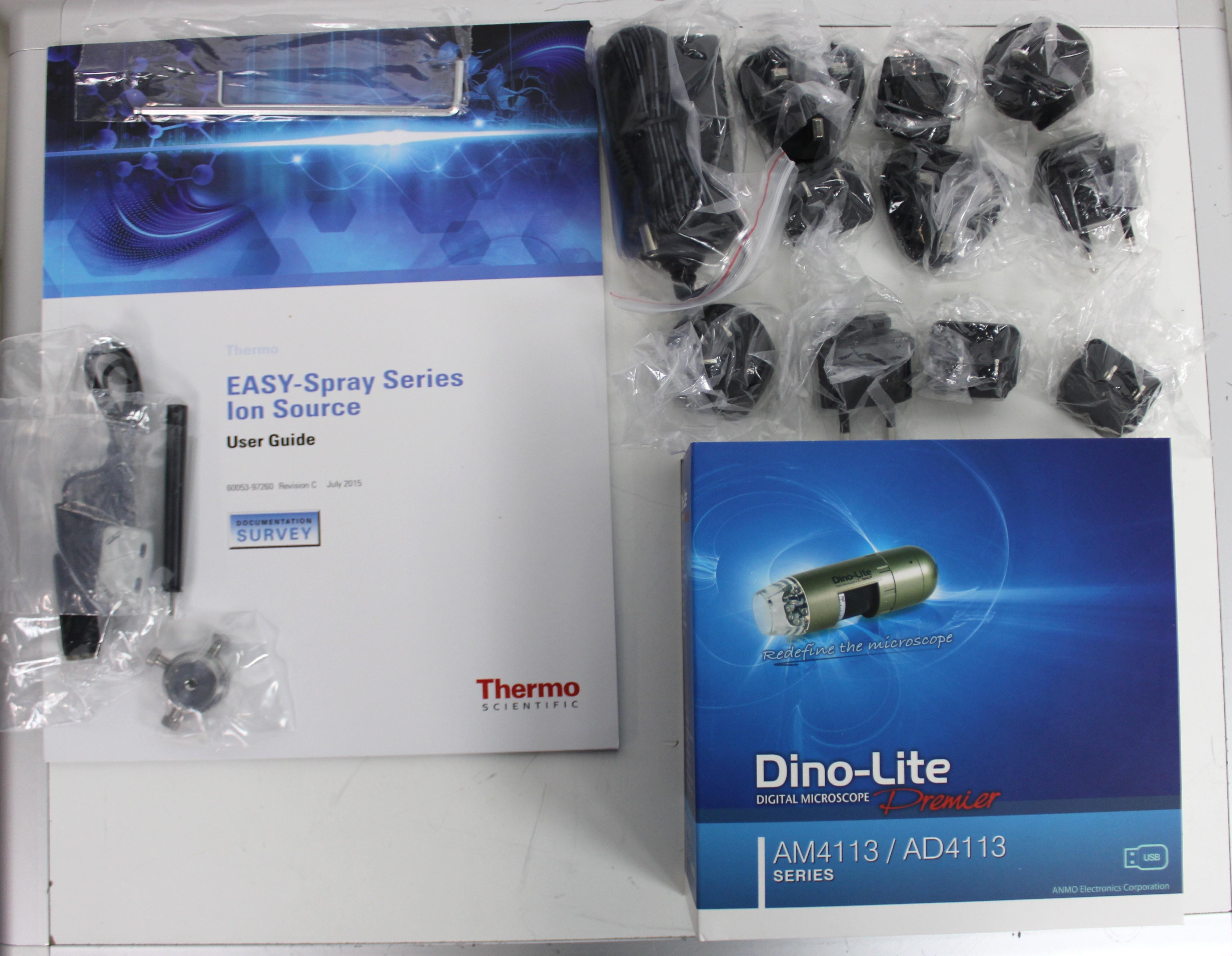 Thermo ES081 Mass Spectrometry Source for LC-MS with Integration and Precision