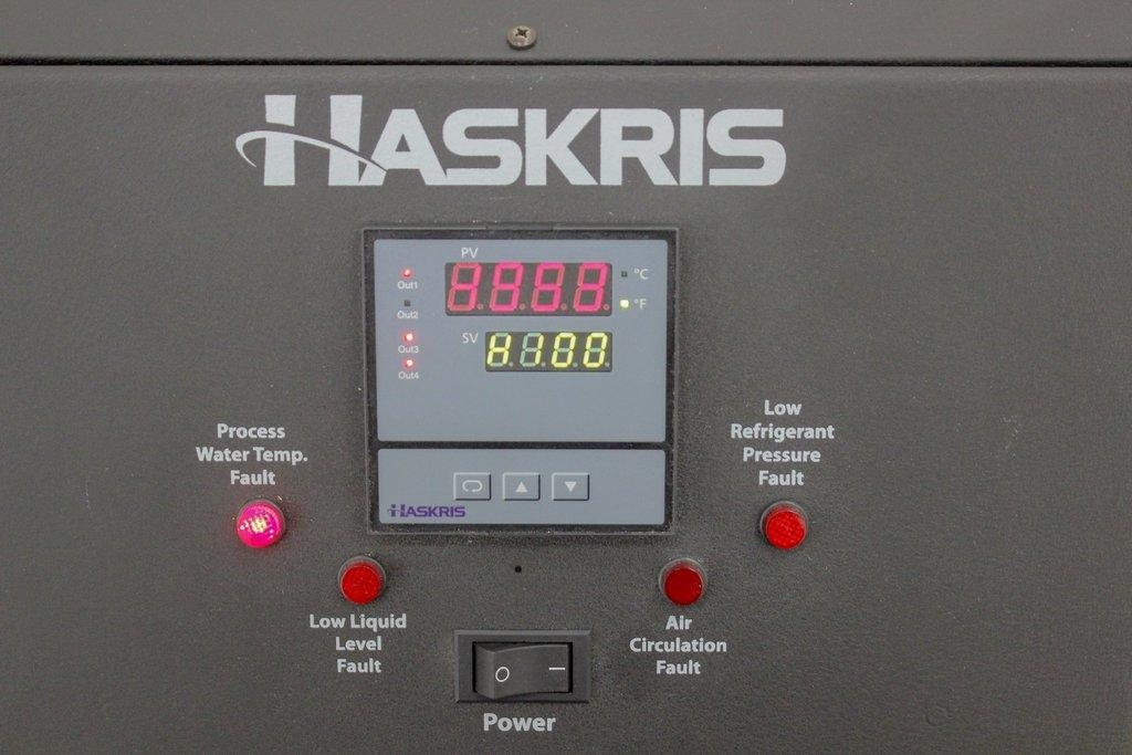 Haskris LX3-A2-XXXXXX-2 Water Chiller Refrigeration Unit 208V-230V 60Hz