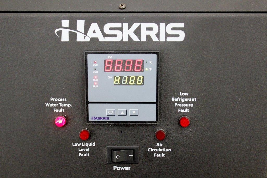 Haskris LX3-A2-XXXXXX-2 Water Chiller Refrigeration Unit 208V-230V 60Hz