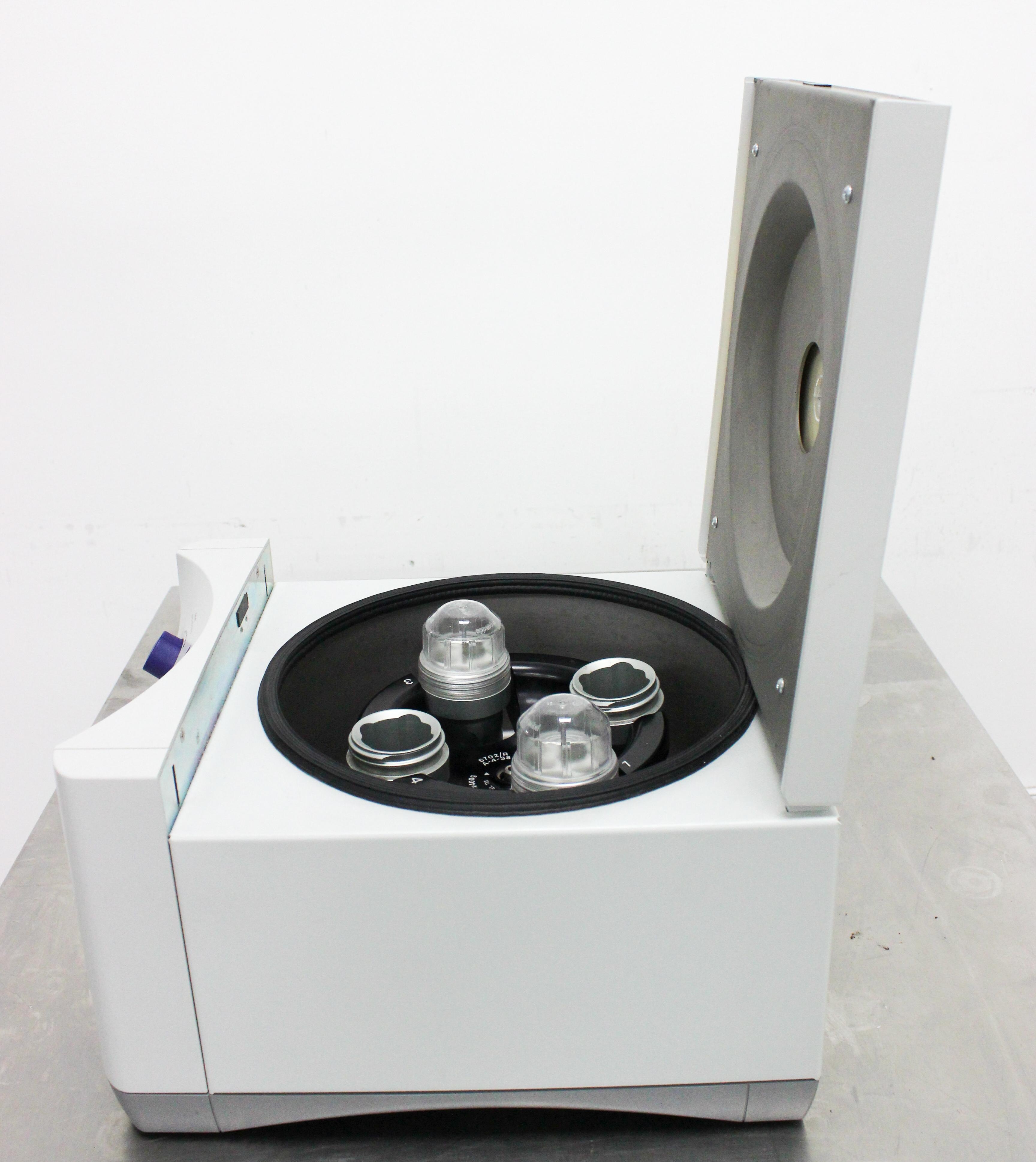 Eppendorf Centrifuge 5702 Benchtop Centrifuge 4,400 RPM Low-Speed Rotor