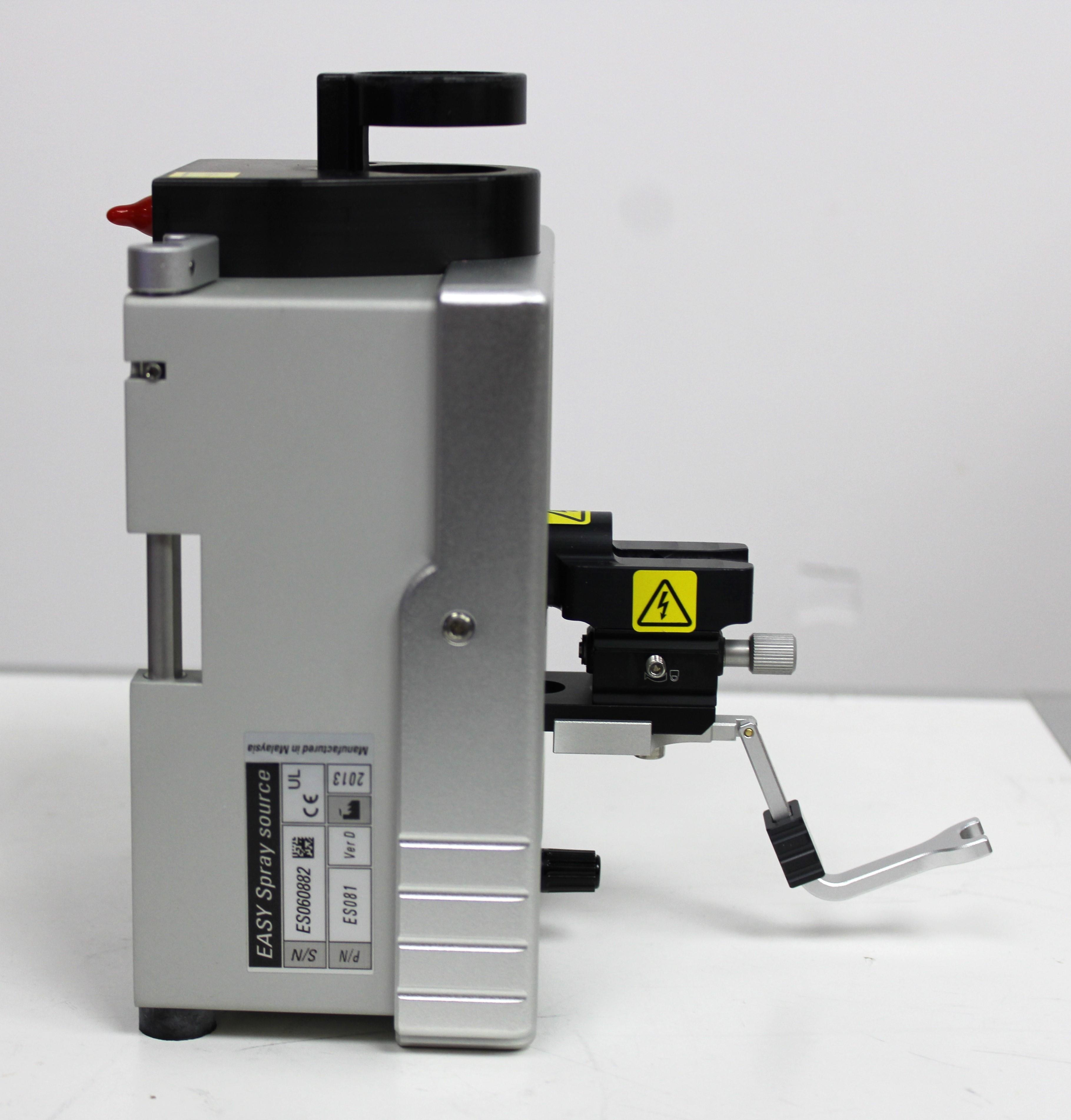 Thermo ES081 Mass Spectrometry Source for LC-MS with Integration and Precision
