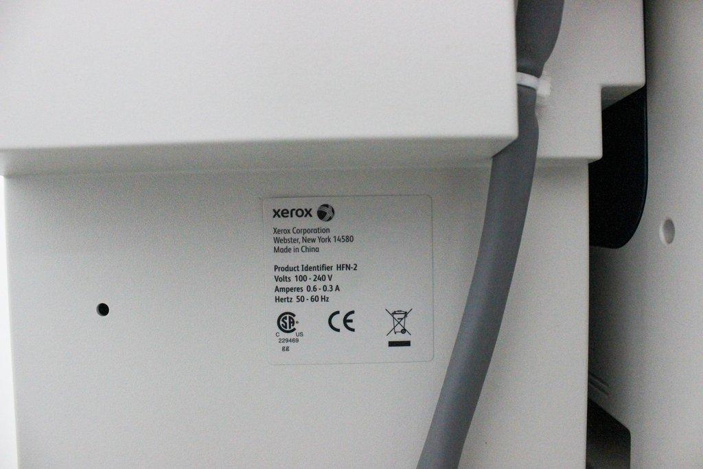 Xerox WorkCentre 7845 Office Equipment Copier Printer Scanner VG