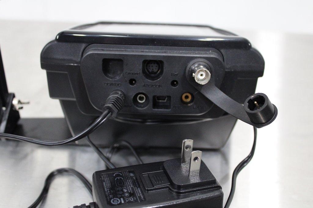 Thermo Orion Star A215 Benchtop Meter pH Conductivity 2 Channels USB Data 24V