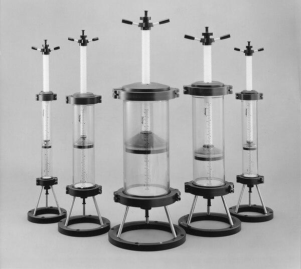 Millipore Vantage Chromatography Column VS180 x 500 Protein Purification