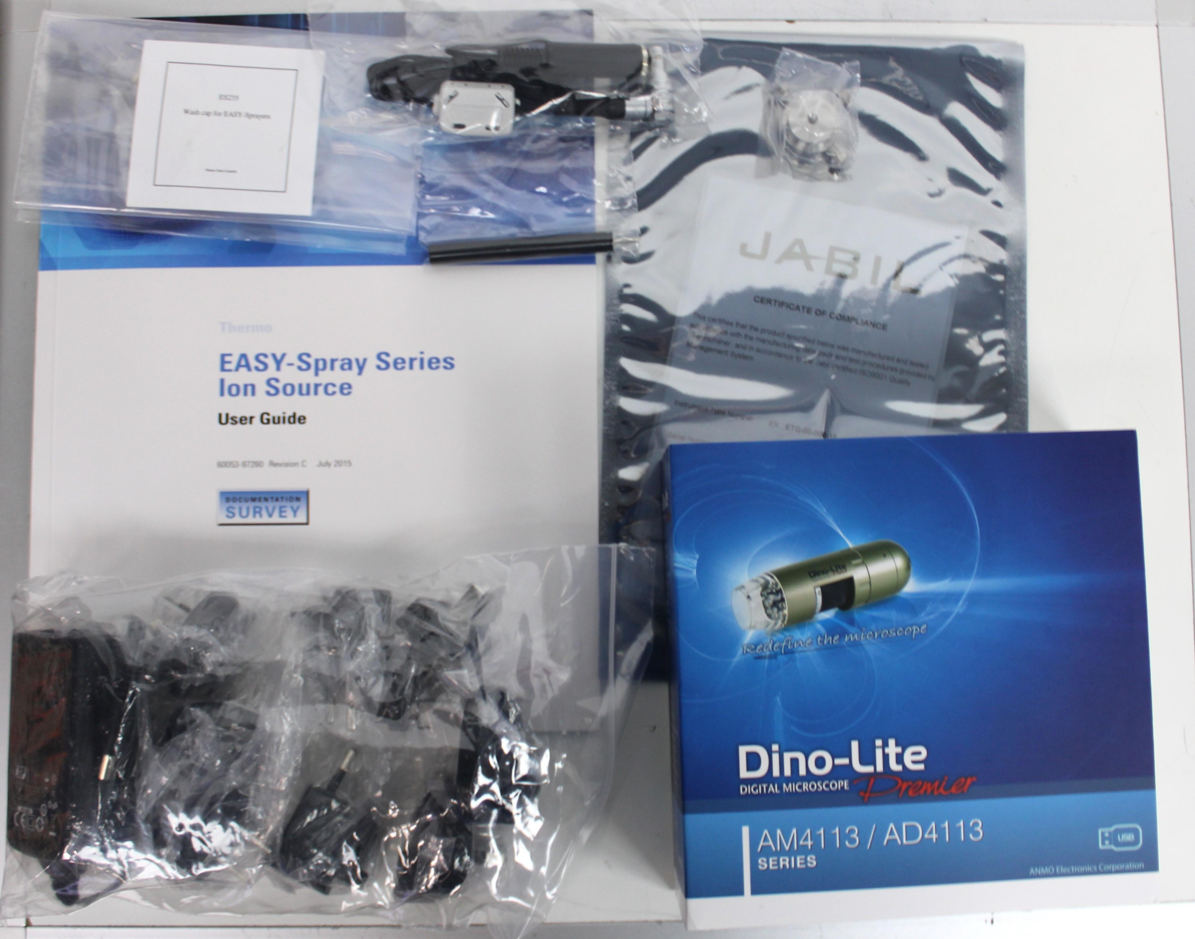 Thermo ES081 Accessory LC-MS EASY-Spray Source Integrated Column Emitter