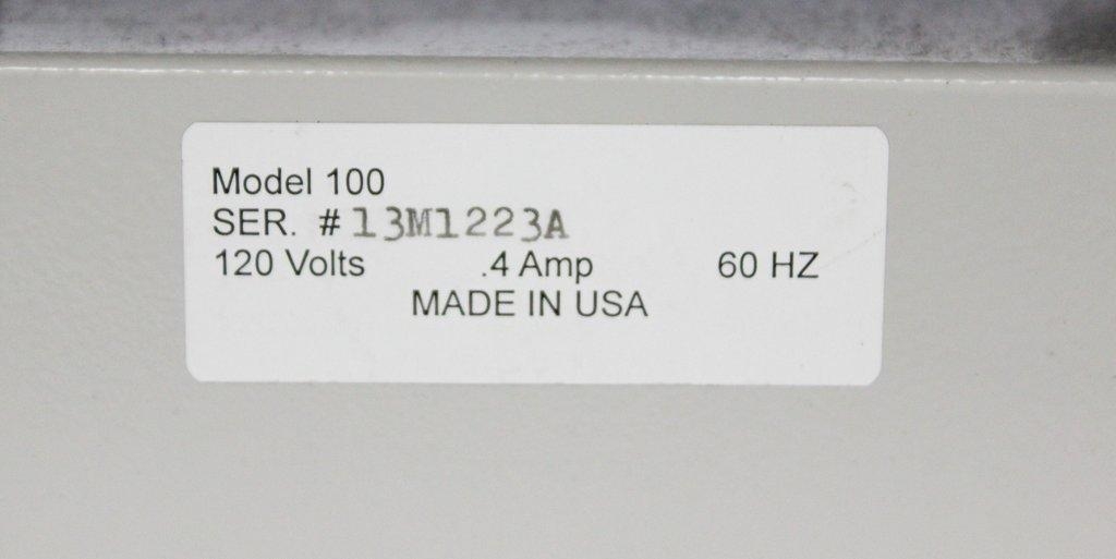 VWR Model 100 Rocking Platform Laboratory Shaker VG Condition 120V 60Hz USA