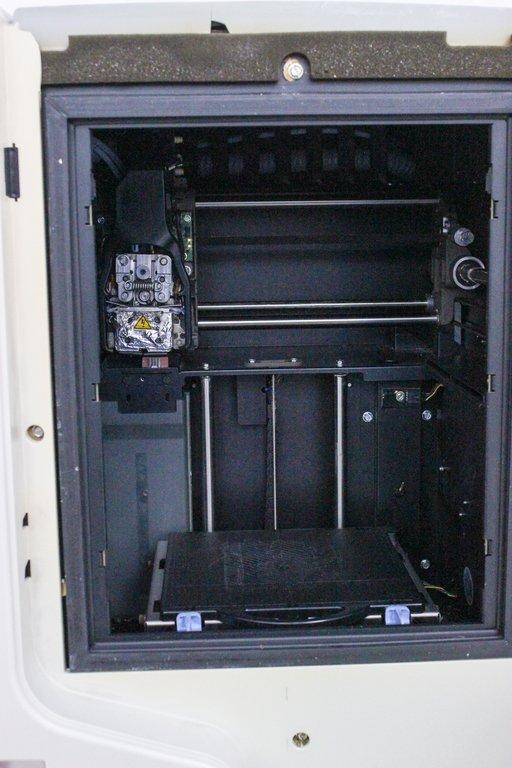 Stratasys uPrint SE Plus 3D Printer AS-IS Parts Not Working Needs Repair